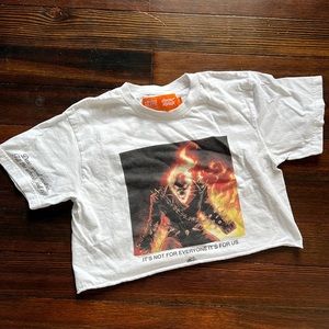 Darc sport crop top size small